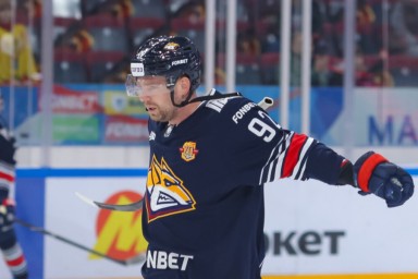 Агент Кузнецова не знает, когда Евгений снова сыграет за "Металлург": "Ничему не удивлюсь"