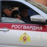 В Саранске экипаж Росгвардии задержал пьяного водителя "Тойота Ленд Крузер"