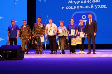 Ветераны СВО из 59 регионов принимают участие в региональных чемпионатах «Абилимпикс»