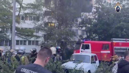 В результате квартирного пожара на улице Стойкости погиб мужчина