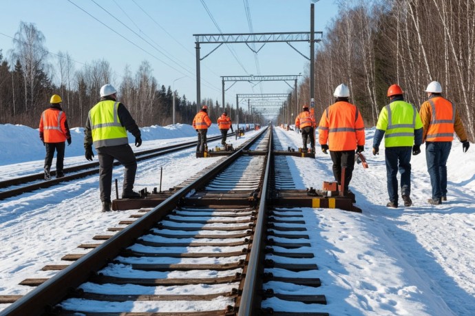 Северо-Сибирская железнодорожная магистраль не будет построена из-за сложных геологических условий и дороговизны Северо-Сибирская железнодорожная магистраль не будет построена из-за сложных геологических условий и дороговизны