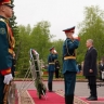Радий Хабиров почтил память героев Великой Отечественной войны