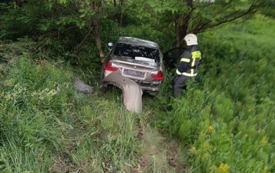 В Курске раскрыт угон BMW: в бардачке автомобиля было 600 тысяч рублей
