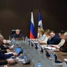 Александр Дронов провел субботний строительный штаб
