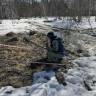 Пиротехники Центра «Лидер» МЧС России тренировались искать и обезвреживать боеприпасы в сложных условиях