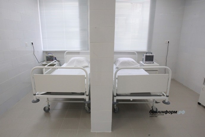 В Уфе спасенные из реки молодые люди находятся под наблюдением медиков