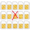 Минцифры напомнило гражданам о необходимости сократить количество своих SIM-карт до 20
