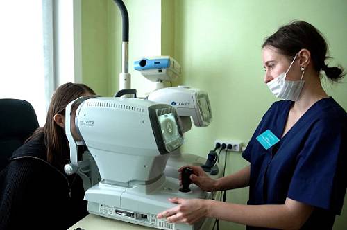 Эндокринологический центр в Благовещенске получил современное оборудование