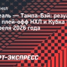 «Тампа» проиграла «Монреалю», Кучеров набрал одно очко