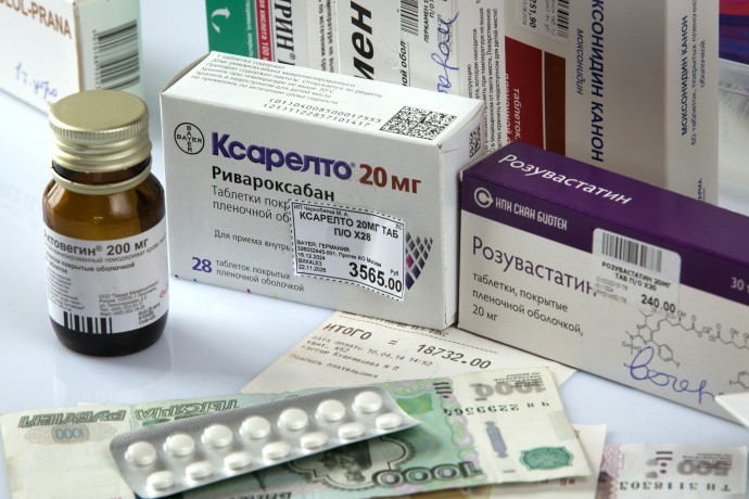 СФ упростит обеспечение льготников необходимыми лекарствами СФ упростит обеспечение льготников необходимыми лекарствами