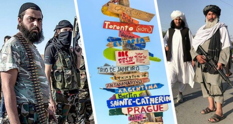 Солнце, море, песок... в Сомали? Туристы приезжают, несмотря на страх и отсутствие безопасности