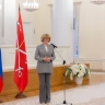 Ирина Потехина вручила знаки отличия работникам образования и культуры Санкт-Петербурга