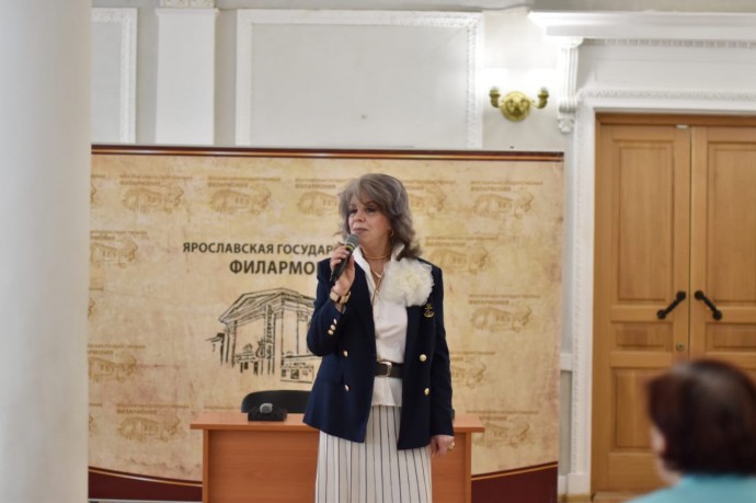 Любовь Казарновская представила новый проект «ЯрОпера»