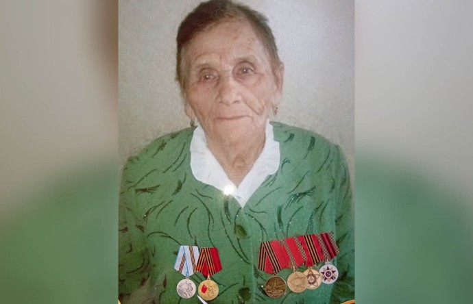 В Улан-Удэ участнице трудового фронта исполняется 90 лет