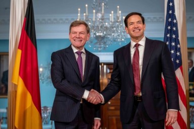 Германия – США: получится ли «танго вдвоём»?