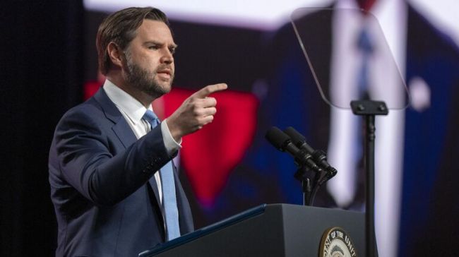 Джей Ди Вэнс рассказал о своих планах участия в выборах президента США