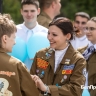 В Белгороде открыли третий трудовой семестр студотрядов