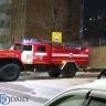 В Улан-Удэ из горящего дома эвакуировали женщину-инвалида
