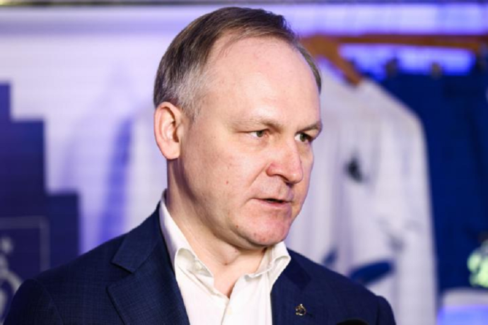 Гендиректор "Динамо" Пивоваров: "Конечно, у нас очков сильно меньше, чем мы рассчитывали" Гендиректор "Динамо" Пивоваров: "Конечно, у нас очков сильно меньше, чем мы рассчитывали"