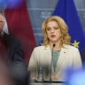 Премьер-министр Латвии подала в отставку на фоне скандала с украинскими дронами