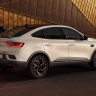 В РФ возобновили продажи новых Renault Arkana по цене от 2,7 млн рублей