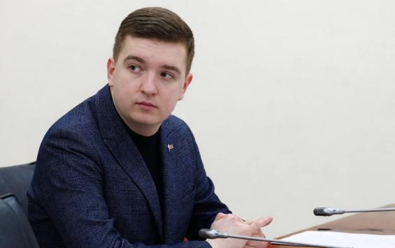 Комитет молодёжной политики Курской области возглавит руководитель Движения Первых