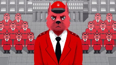 «Собакистан»: антиутопическая игра по русскому комиксу набирает тестеров