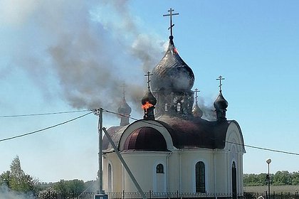 Из-за атак ВСУ пострадали 20 храмов в российском регионе