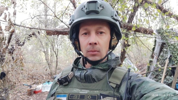 Боец с позывным «Физик» из Башкирии получил высокую госнаграду Боец с позывным «Физик» из Башкирии получил высокую госнаграду