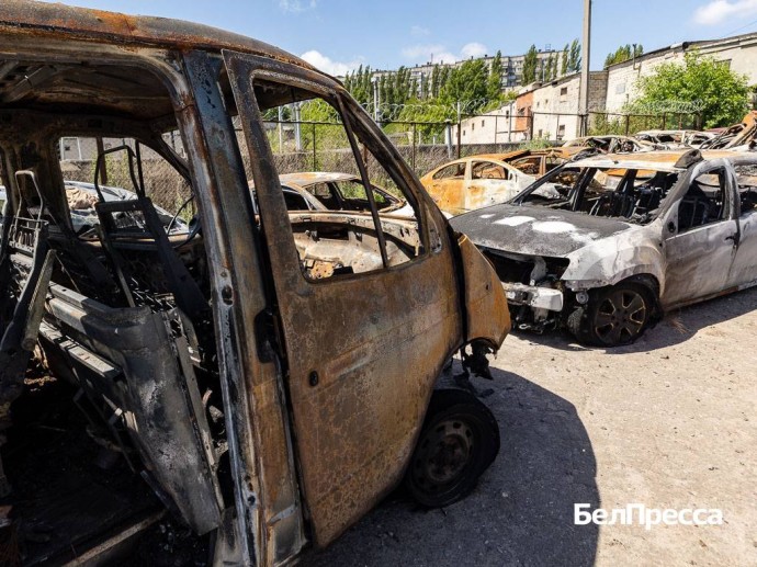 За сутки армия Украины ранила шесть мирных жителей Белгородской области