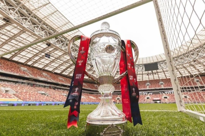 Стали известны все участники весенних матчей плей-офф Кубка России