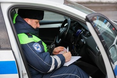 Госдуму попросили доработать будущие штрафы для одной категории водителей