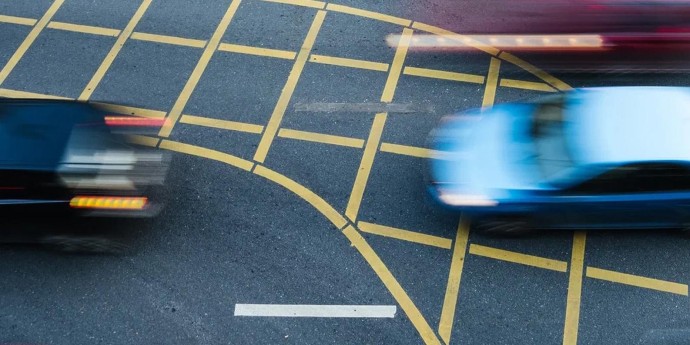 В ТиНАО завершено 103 мероприятия по улучшению дорожного движения