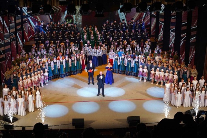 Уфа получила гран-при республиканского фестиваля «Салют Победы»