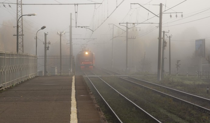 В Петербурге ожидается густой туман