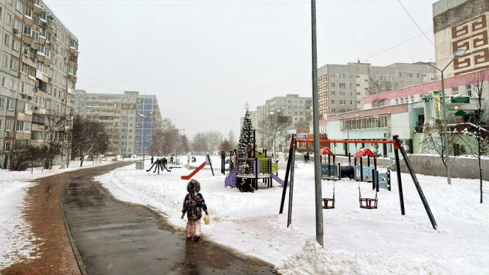 Метеоролог Александр Шувалов: Погода преподносит тулякам свой праздничный подарок в виде снега и морозца