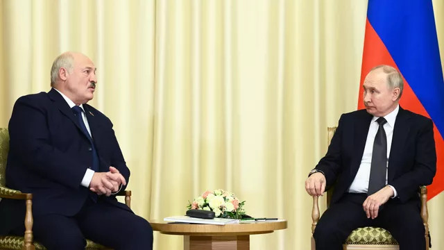 В Кремле подтвердили встречу Лукашенко и Путина в ближайшие дни