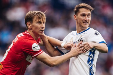 "Игра в Чапаева". Аршавин объяснил важность дерби "Спартака" с "Динамо"