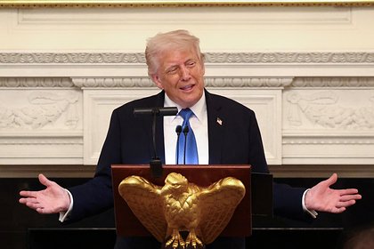 В Британии обвинили Трампа в отказе от Украины