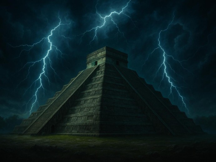 В Чичен-Ице начнут неинвазивное исследование пирамиды — институт антропологии Мексики