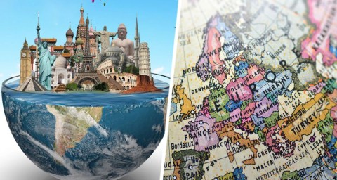 Европейская страна без туристов и с отелями за 3000 рублей признана «самым красивым местом на Земле»