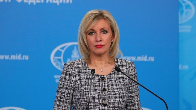 Почему Европа не может претендовать на участие в переговорах по Украине — Захарова
