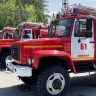 Амурская область получила новую пожарную технику