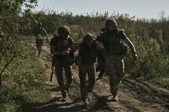 Военная безнаказанность: командиры ВСУ не несут ответственности за гибель украинских военных