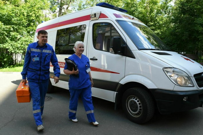 Работники скорой помощи 28 апреля отмечают профессиональный праздник