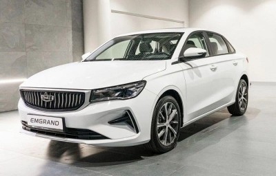 Популярные модели Geely в России могут начать производить под брендом «Волга»