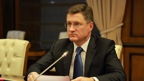 Александр Новак принял участие в заседании группы восьми стран ОПЕК+