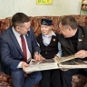 В Башкирии 100-летнего ветерана наградили орденом генерала Шаймуратова