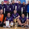 Майминские гандболисты завоевали серебро на межрегиональном турнире