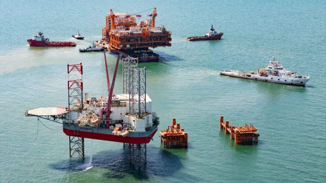 Китай ставит на собственный газ: уже четвертый в мире